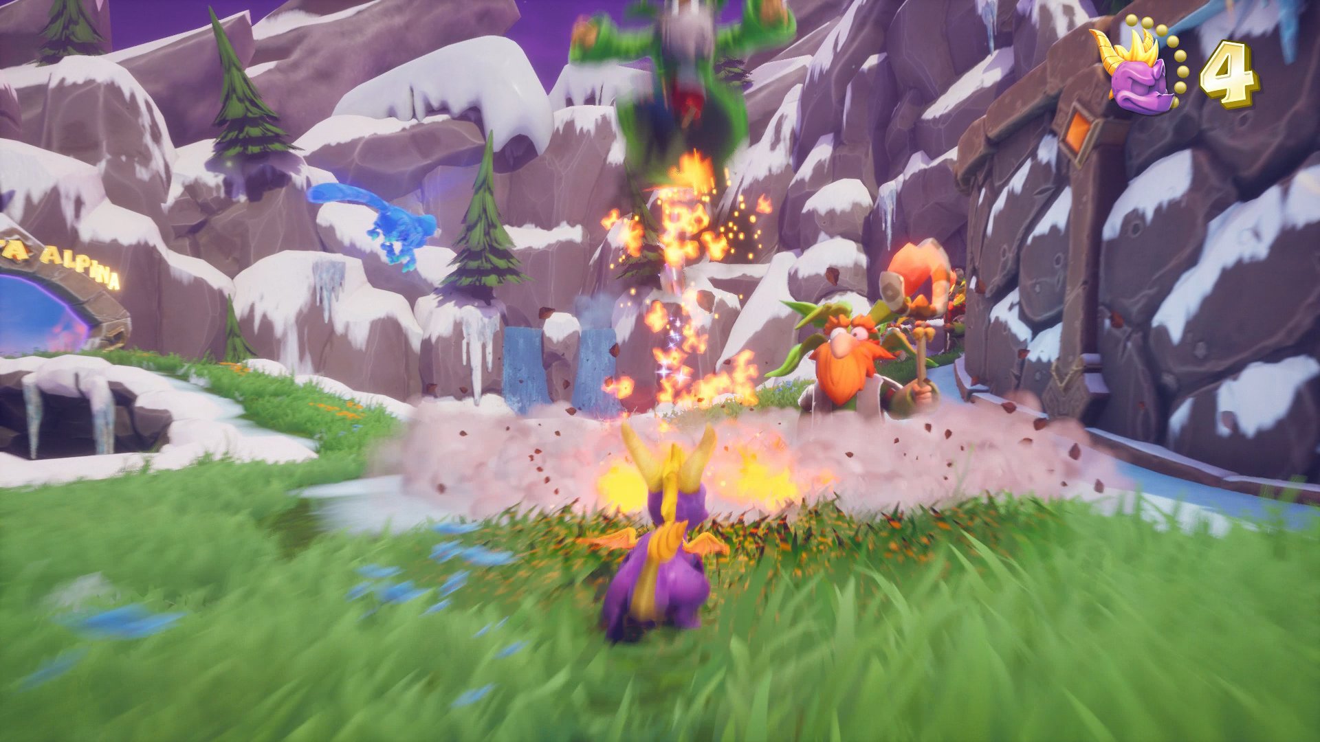 Spyro Reignited Trilogy - Imagen 30